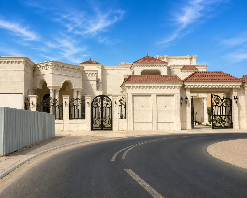 Al Gharafa Palace